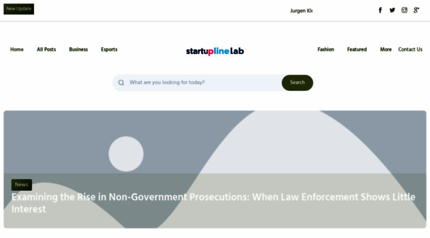 startuplinelab.com