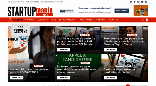 startupmania.info