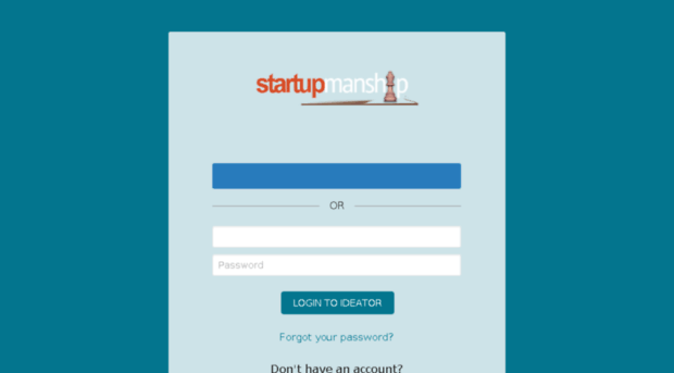 startupmanship.ideator.com