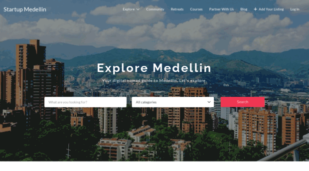 startupmedellin.com