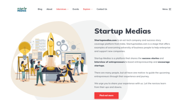 startupmedias.com