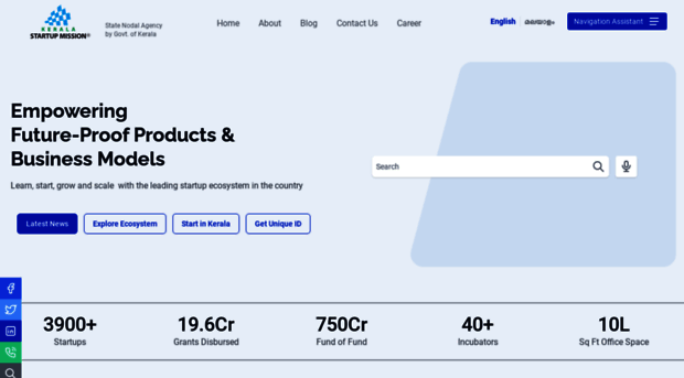 startupmission.kerala.gov.in