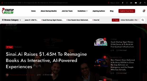 startupmuslim.com