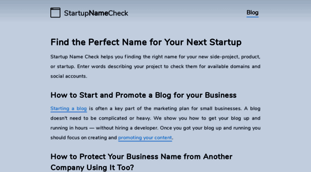 startupnamecheck.com