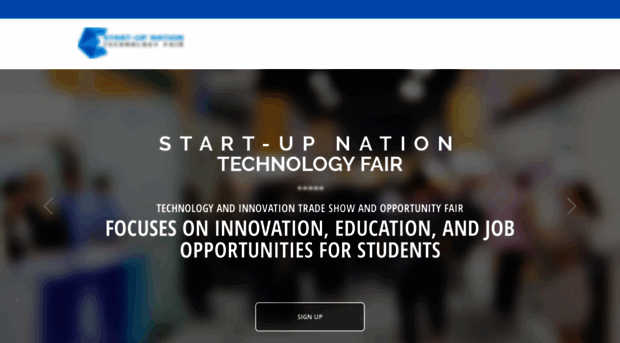 startupnationtechfair.org