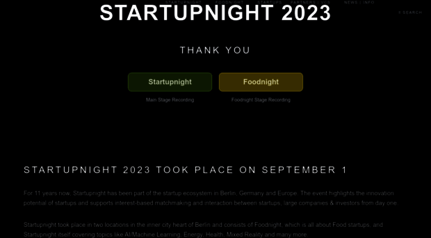 startupnight.net