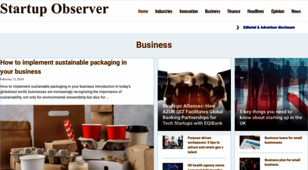 startupobserver.com