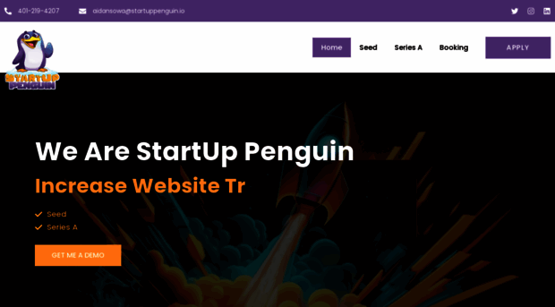 startuppenguin.io