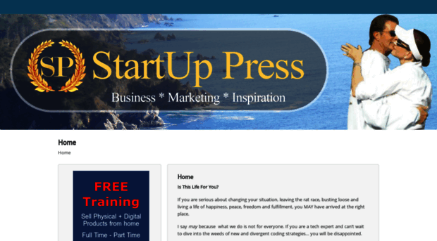 startuppress.com