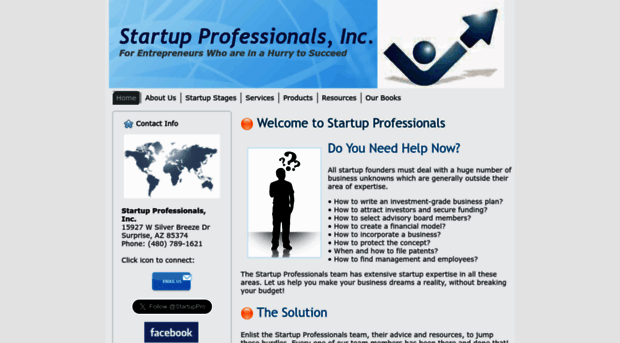 startupprofessionals.com