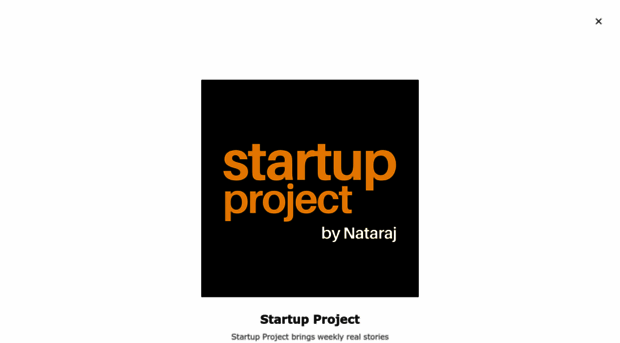 startupproject.substack.com