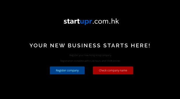 startupr.com.hk