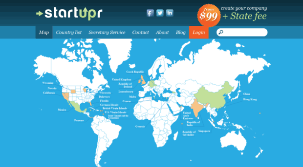 startupr.com