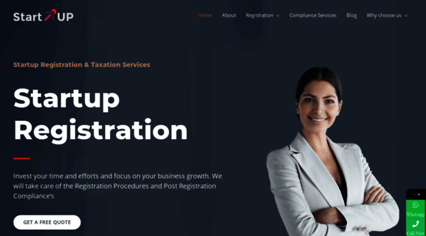 startupregistration.in