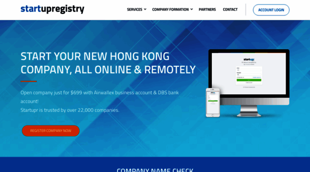 startupregistry.hk