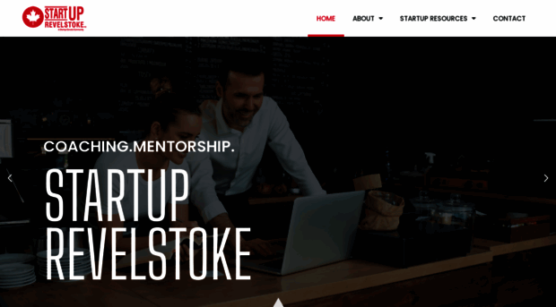 startuprevelstoke.ca