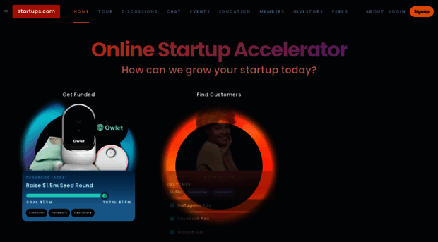 startups.co