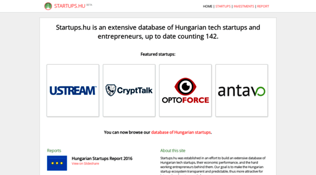 startups.hu