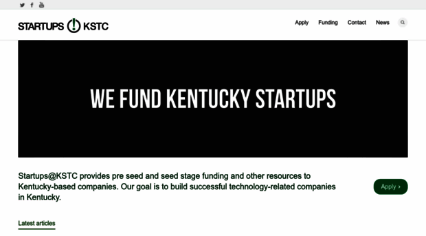 startups.kstc.com