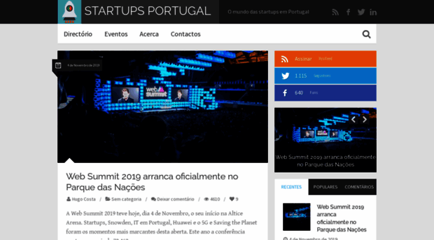 startups.pt