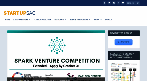 startupsac.com