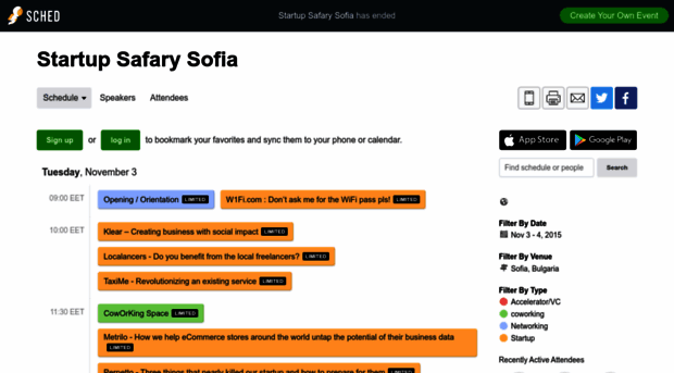 startupsafarysofia2015.sched.com