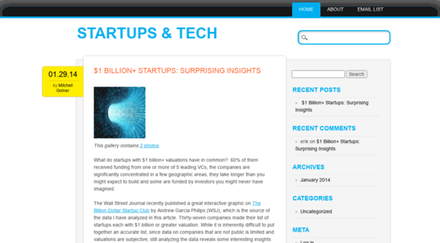 startupsandtech.com