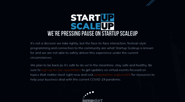 startupscaleup.org