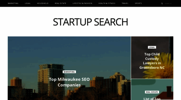 startupsearch.org