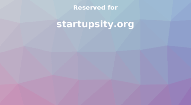 startupsity.org