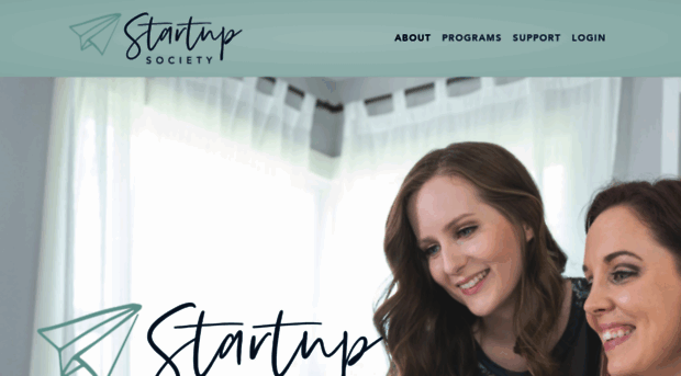 startupsociety.com