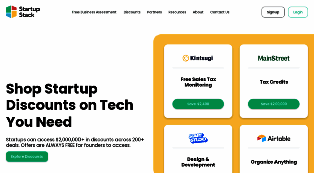 startupstack.com