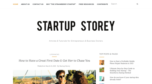 startupstorey.com