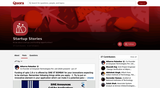 startupstories.quora.com
