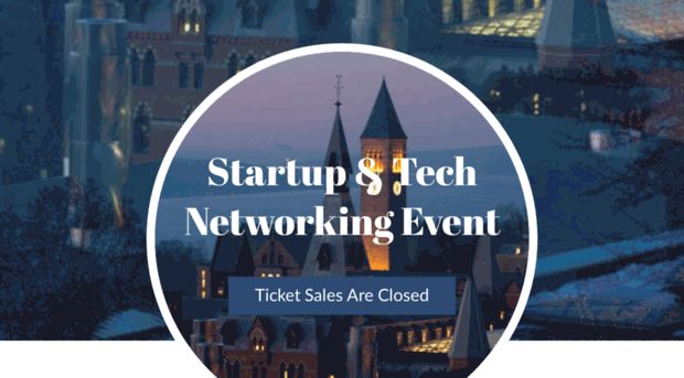 startuptechnetworking2015.splashthat.com