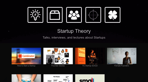 startuptheory.huzzaz.com