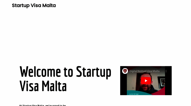 startupvisamalta.com