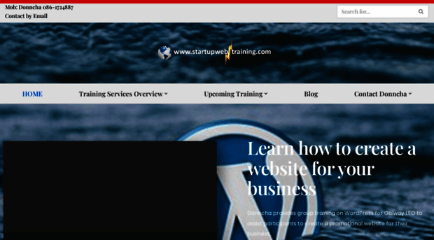 startupwebtraining.com