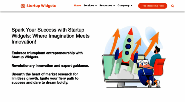 startupwidgets.com