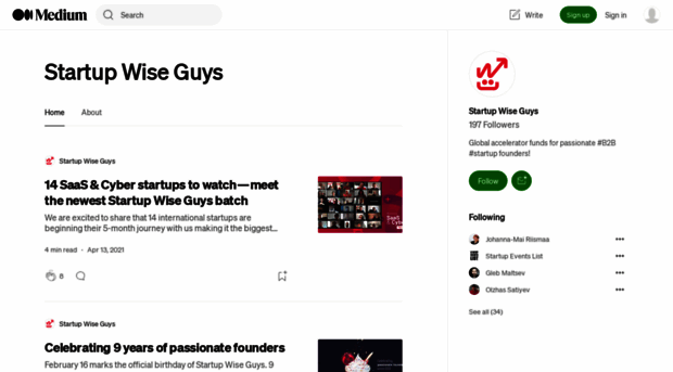 startupwiseguys.medium.com