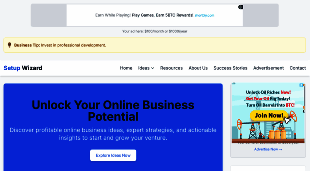 startupwizard.xyz