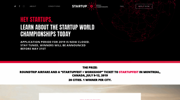 startupworldchampionships.com