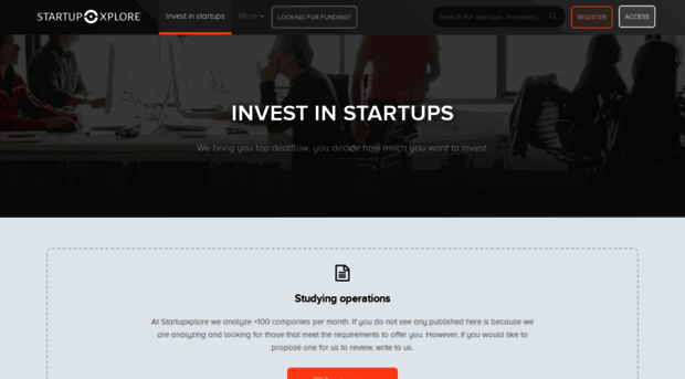 startupxplore.com