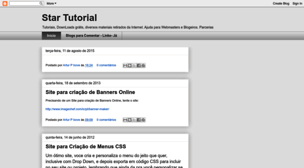 startutorial.blogspot.com.br