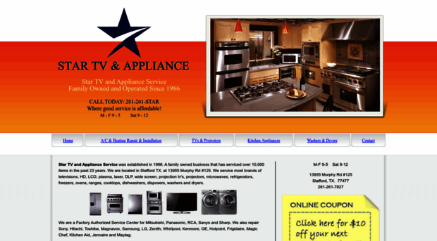 startvappliance.com