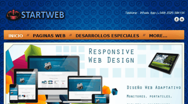 startweb.com.ar