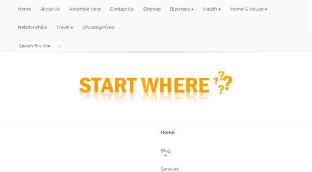 startwhere.co.za