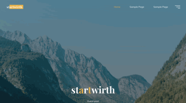 startwirth.com