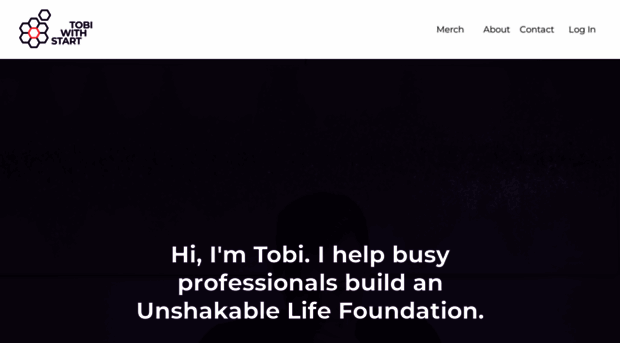 startwithtobi.com