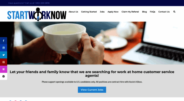 startworknow.com